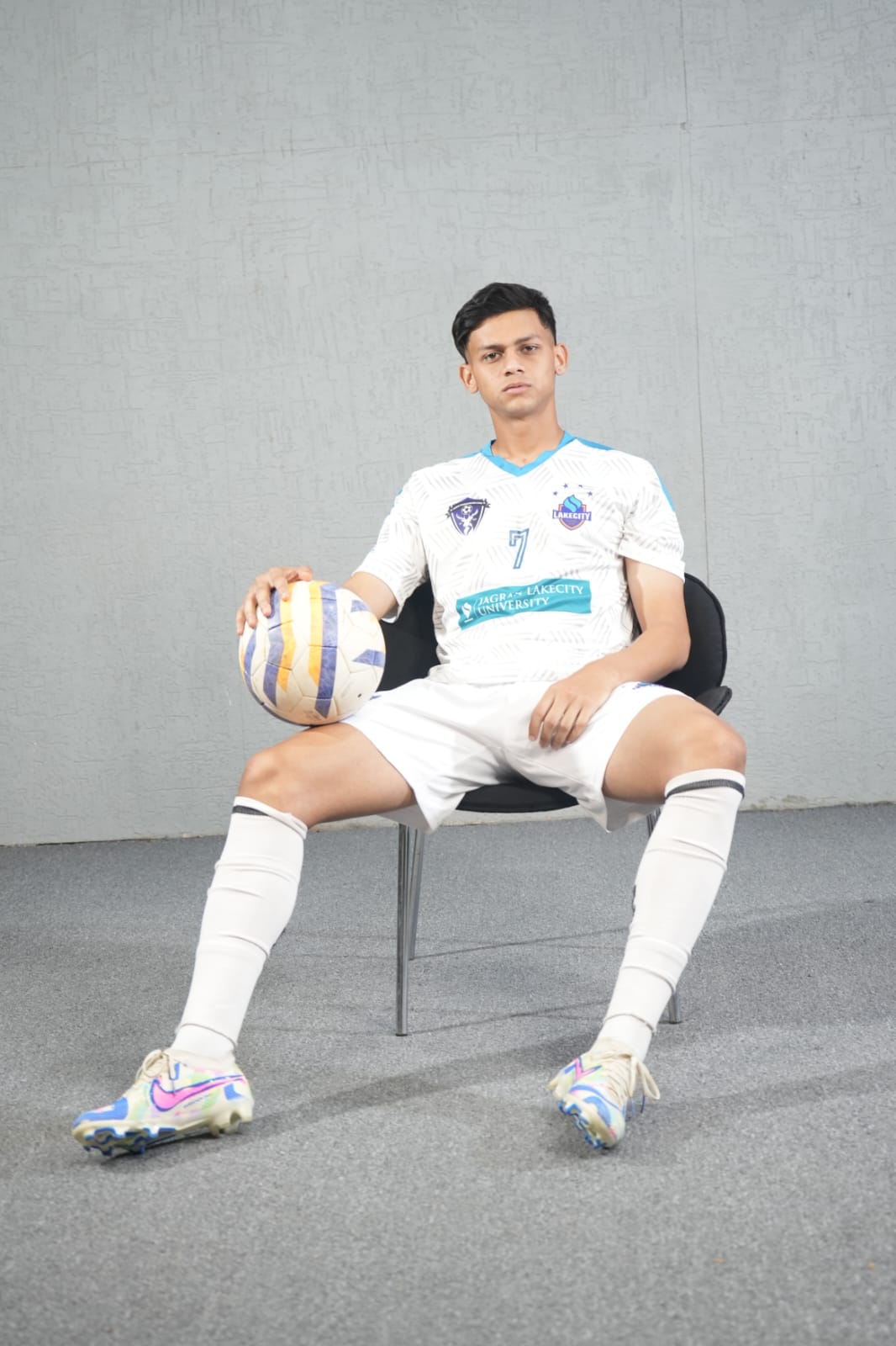 Jammu’s Parth Dewan Joins Lake City FC MP for I-League 3